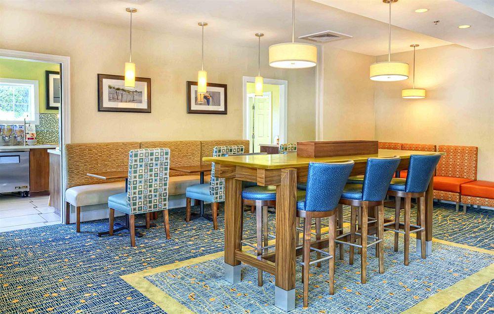 Residence Inn By Marriott Wilmington Landfall Étterem fotó