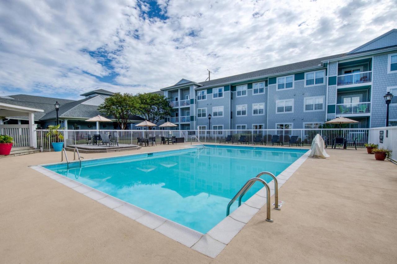 Residence Inn By Marriott Wilmington Landfall Kültér fotó
