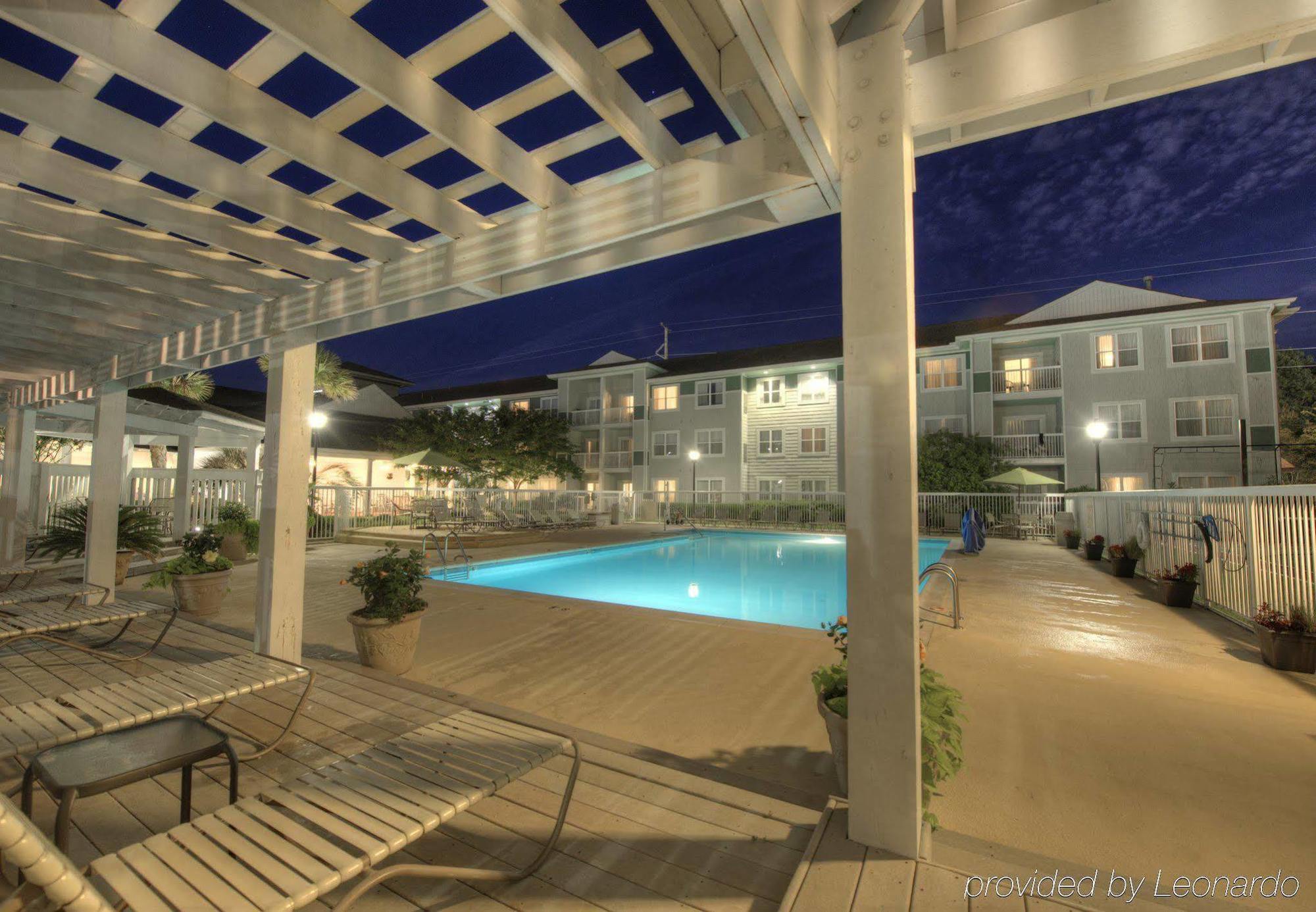 Residence Inn By Marriott Wilmington Landfall Kültér fotó