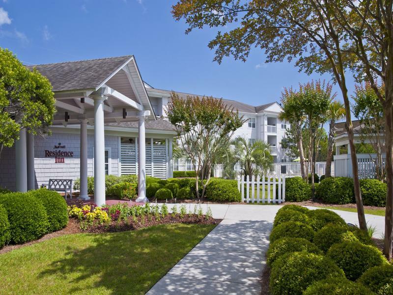 Residence Inn By Marriott Wilmington Landfall Kültér fotó