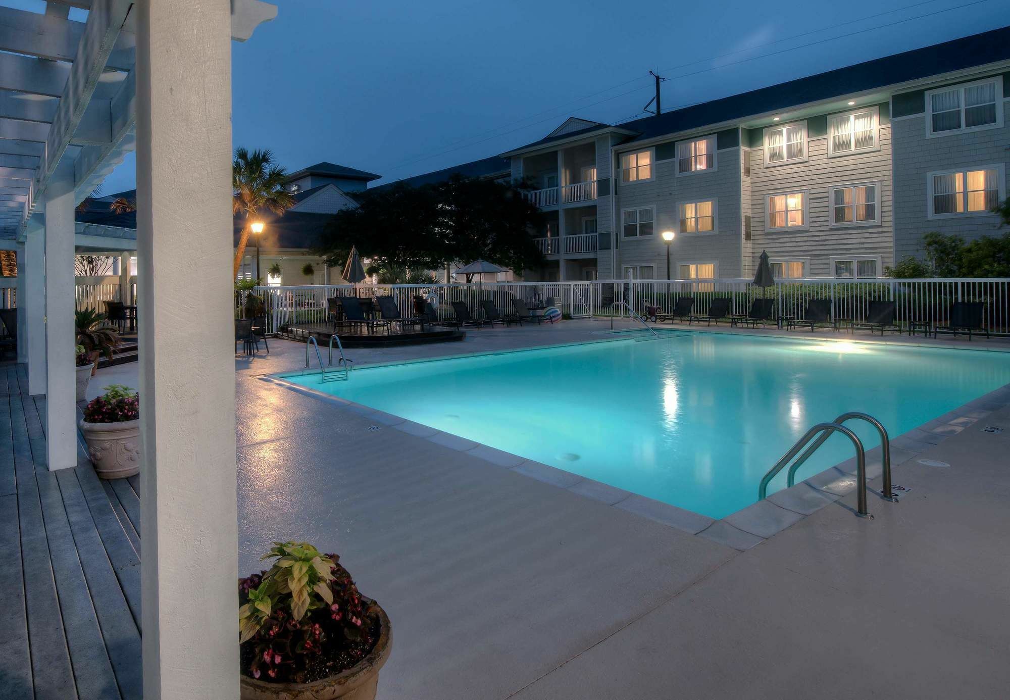 Residence Inn By Marriott Wilmington Landfall Kültér fotó