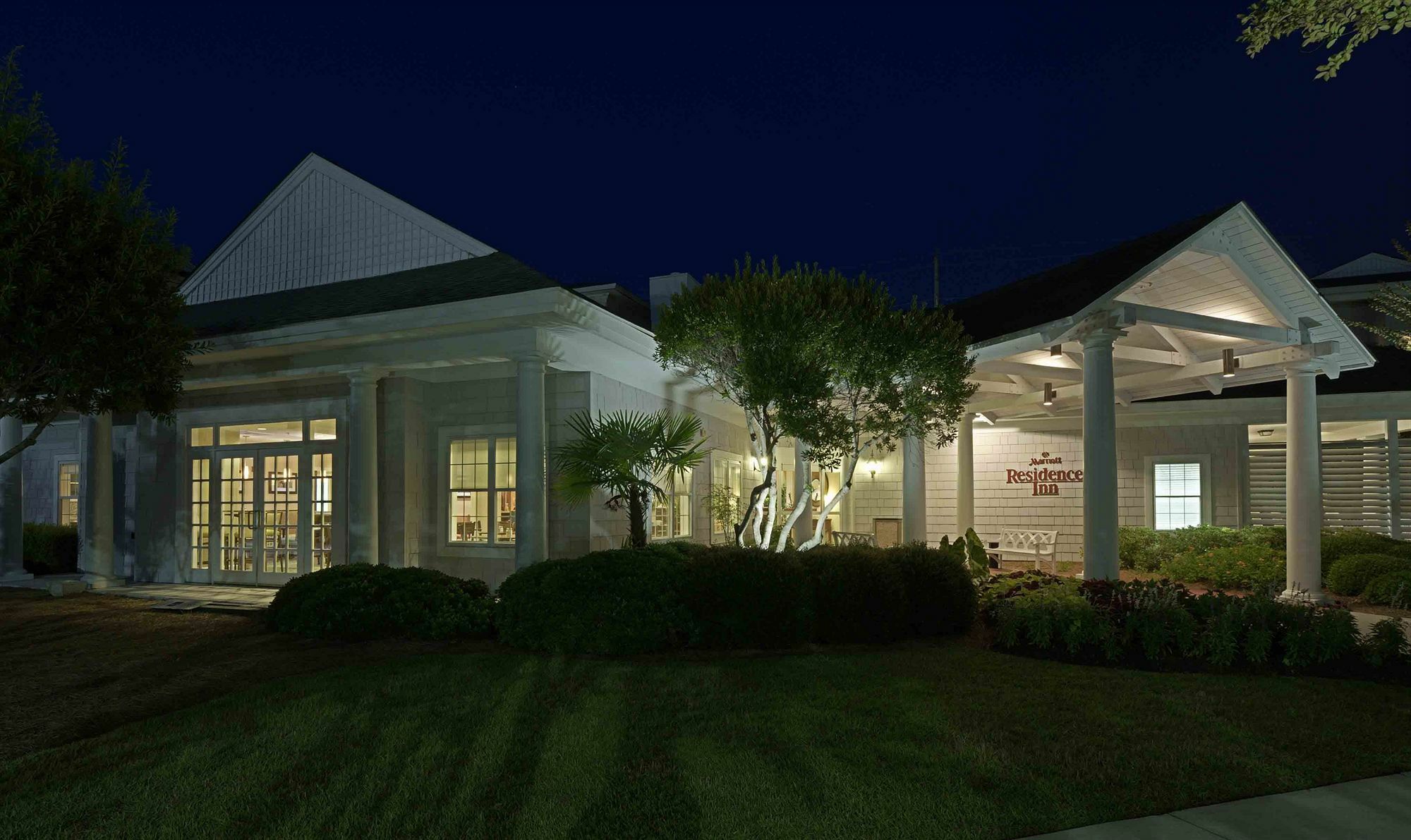 Residence Inn By Marriott Wilmington Landfall Kültér fotó